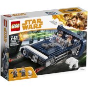Lego Star Wars Han Solo Zeus Chariot 75209 lego kopen in de aanbieding