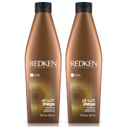 Redken All Soft Mega Shampoo Duo 300Ml redken kopen in de aanbieding Redken All Soft Mega Shampoo Duo 300Ml redken kopen in de aanbieding