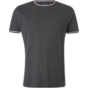 T-Shirt Homme Federer Brave Soul - Gris Charbon - S - Gris