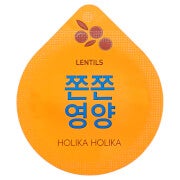 Pack de Capsules Superfood Holika Holika – Lentilles Raffermissantes