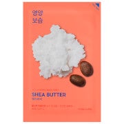 Holika Holika Pure Essence Mask Sheet - Shea Butter