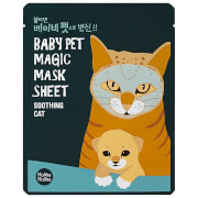 Holika Baby Pet Magic Mask Sheet Cat holika holika kopen in de aanbieding