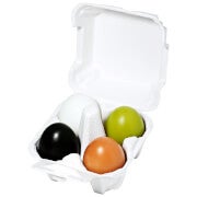 Set Spécial Savon Œuf Adoucissant Egg Soap Holika Holika