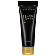 Mousse Nettoyante Jeunesse Retrouvée à l'Escargot Noir Black Snail Holika Holika