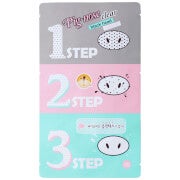 Holika Holika Pig Nose Clear Blackhead 3-Step Kit