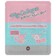 Holika Holika Pig maschera in gel al collagene
