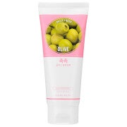Mousse Nettoyante Quotidienne Fraîche à l'Olive Daily Fresh Holika Holika 150 ml