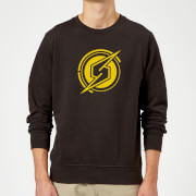 Nintendo Metroid Samus Coin Sweatshirt Black L nintendo kopen in de aanbieding