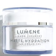 Lumene Nordic Hydra Lahde Matte Hydration 24H Cream Gel 50Ml lumene kopen in de aanbieding Lumene Nordic Hydra Lahde Matte Hydration 24H Cream Gel 50Ml lumene kopen in de aanbieding