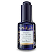 Concentré de Nuit Régénérant Anti-Âge Essence Merveilleuse Sanoflore 30 ml