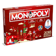 Monopoly - World Cup 2018 Edition Monopoly - World Cup 2018 Edition