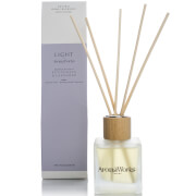 Aromaworks Light Range Reed Diffuser Petitgrain And Lavender aromaworks kopen in de aanbieding