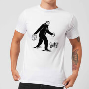 Beershield Bigfoot T Shirt White 3Xl beershield kopen in de aanbieding