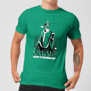 Beershield St Patricks Day T Shirt Kelly Green Xl beershield kopen in de aanbieding