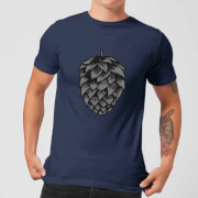 Beershield Hop T Shirt Navy M beershield kopen in de aanbieding