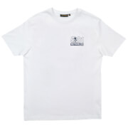 Reynolds Clothing Travel Light Printed T Shirt White M reynolds clothing kopen in de aanbieding Reynolds Clothing Travel Light Printed T Shirt White M reynolds clothing kopen in de aanbieding