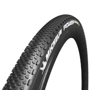 Michelin Power Gravel Folding Clincher Tyre 700C X 40Mm michelin kopen in de aanbieding