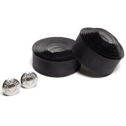Cinelli Vegan Leather Look Bar Tape Black cinelli kopen in de aanbieding