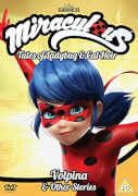 Miraculous - Tales of Ladybug and Cat Noir (Volpina & Other Stories Vol 4)