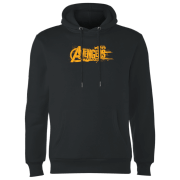 Marvel Avengers Infinity War Orange Logo Hoodie Black Xl marvel kopen in de aanbieding Marvel Avengers Infinity War Orange Logo Hoodie Black Xl marvel kopen in de aanbieding