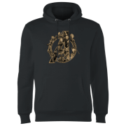 Marvel Avengers Infinity War Logo Hoodie Black M marvel kopen in de aanbieding Marvel Avengers Infinity War Logo Hoodie Black M marvel kopen in de aanbieding