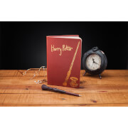 Paladone Harry Potter Notebook And Wand Pen paladone kopen in de aanbieding