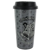 Paladone Harry Potter Hogwarts Plastic Travel Mug paladone kopen in de aanbieding