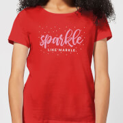 Royal Wedding 2018 Sparkle Like Markle Womens T Shirt Red Xl royal wedding 2018 kopen in de aanbieding