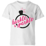 Royal Wedding 2018 Harkle Sparkle Kids T Shirt White 3 4 Years royal wedding 2018 kopen in de aanbieding