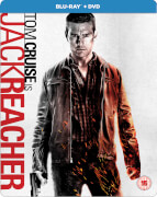 Jack Reacher Zavvi Exclusive Limited Edition Steelbook paramount home entertainment kopen in de aanbieding Jack Reacher Zavvi Exclusive Limited Edition Steelbook paramount home entertainment kopen in de aanbieding