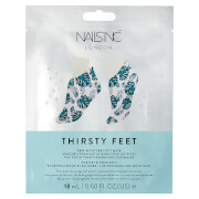 nails inc. Thirsty Hands Super Hydrating Foot Mask 14ml