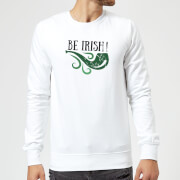 By Iwoot Be Irish Sweatshirt White 3Xl by iwoot kopen in de aanbieding