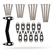 Pro Missile Evo Bridge Riser Kit Wide Setup pro kopen in de aanbieding Pro Missile Evo Bridge Riser Kit Wide Setup pro kopen in de aanbieding