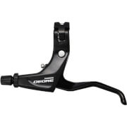 Shimano Bl T610 Deore Brake Lever For V Black shimano kopen in de aanbieding