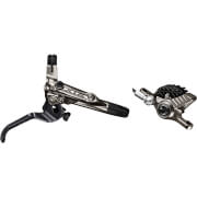 Shimano BR-M9020 XTR Bled I-Spec-II Ready Brake Lever/Post Mount Caliper - Front