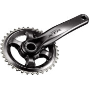 Shimano FC-M9000 11-Speed XTR Race Crank Set Without Ring - 50mm Chainline - 170mm
