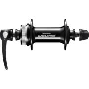 Shimano HB-M6000 Deore Front Hub for Centre-Lock Disc - Black - 36 Hole
