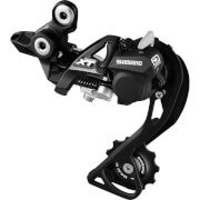Shimano RD-M786 XT 10-Speed Shadow+ Design Rear Derailleur - Medium Cage - Black