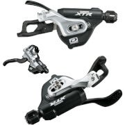 Shimano SL-M980-I XTR 10-Speed Rapidfire Pods - 2nd Generation I-Spec-B Mount - Pair