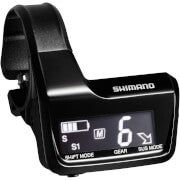 Shimano SC-MT800 Di2 System Information and Display Junction A - 3x E-Tube Ports