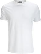 T-Shirt Homme Premium D-Struct - Blanc - S - Blanc