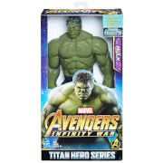 Hasbro Marvel Avengers 12 Inch Titan Heroes Hulk Action Figure Hasbro Marvel Avengers 12 Inch Titan Heroes Hulk Action Figure