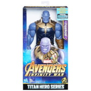 Hasbro Marvel Avengers 12 Inch Titan Heroes Thanos Action Figure Hasbro Marvel Avengers 12 Inch Titan Heroes Thanos Action Figure