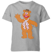 Disney Muppets Fozzie Bear Classic Kids T Shirt Grey 9 10 Years muppets kopen in de aanbieding Disney Muppets Fozzie Bear Classic Kids T Shirt Grey 9 10 Years muppets kopen in de aanbieding