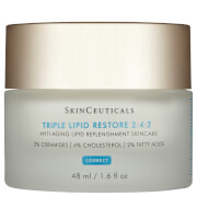 Crème anti-rides régénérante et nourrissante Triple Lipid Restore 2:4:2 SkinCeuticals 48 ml