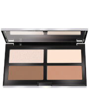 Palette de Poudres pour le Contouring et le Strobing Ready 4 Selfie PUPA – Light Skin 17,5 g