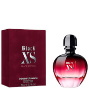 Paco Rabanne Black Xs For Her Eau De Parfum 80Ml paco rabanne kopen in de aanbieding