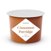 Porridge d'Avena alla Cannella