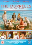 The Durrells - Series 1 - 3