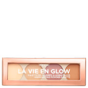 Loreal Paris La Vie En Glow Highlighting Powder Palette Warm 10G loreal kopen in de aanbieding Loreal Paris La Vie En Glow Highlighting Powder Palette Warm 10G loreal kopen in de aanbieding